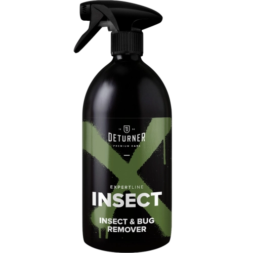 DETURNER INSECT BUG REMOVER 1L płyn do usuwania owadów